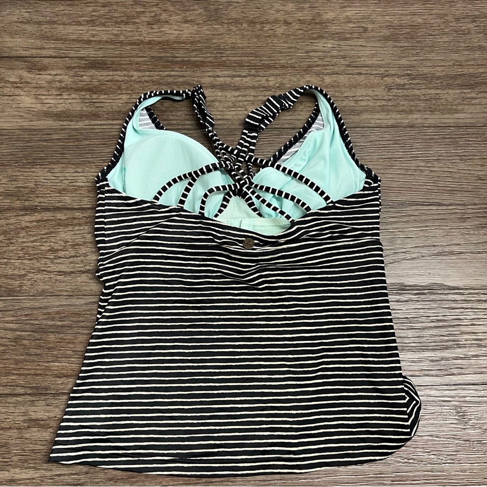 prAna Kayana Tankini Top small - Picture 4 of 12